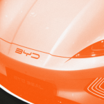 Прибуток BYD знизився вперше за чотири роки