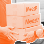 Тепер у «Meest Пошта» можна відправляти посилки за кордон через поштомати — як це працює 