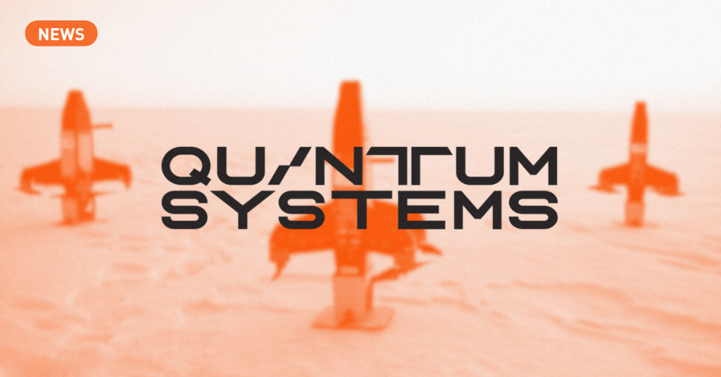 Quantum Systems надасть Україні 15 000 перехоплювачів і інвестує у виробництво дронів