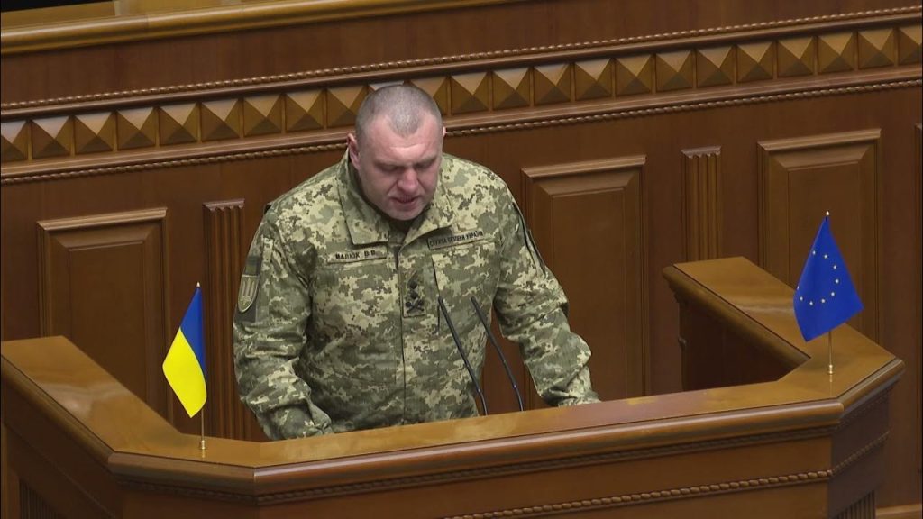 Василь Малюк Зріст Вага: біографія, кар’єра та особисте життя