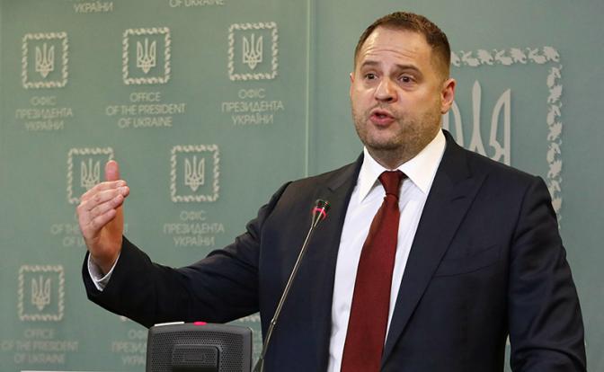 Андрей Ермак Жена Дети: подробности личной жизни и карьеры