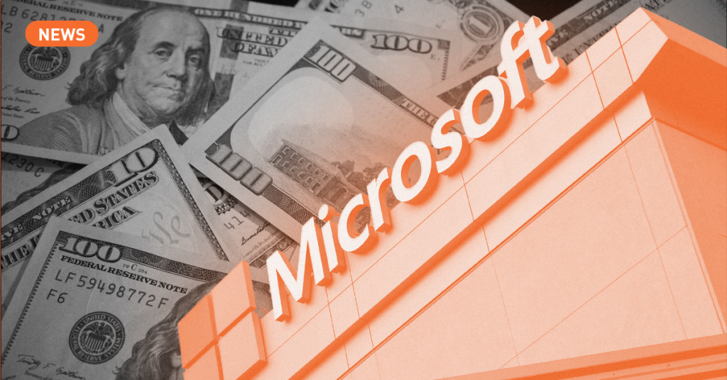 Вперше за всю історію: Microsoft пропонує працівникам добровільне звільнення 