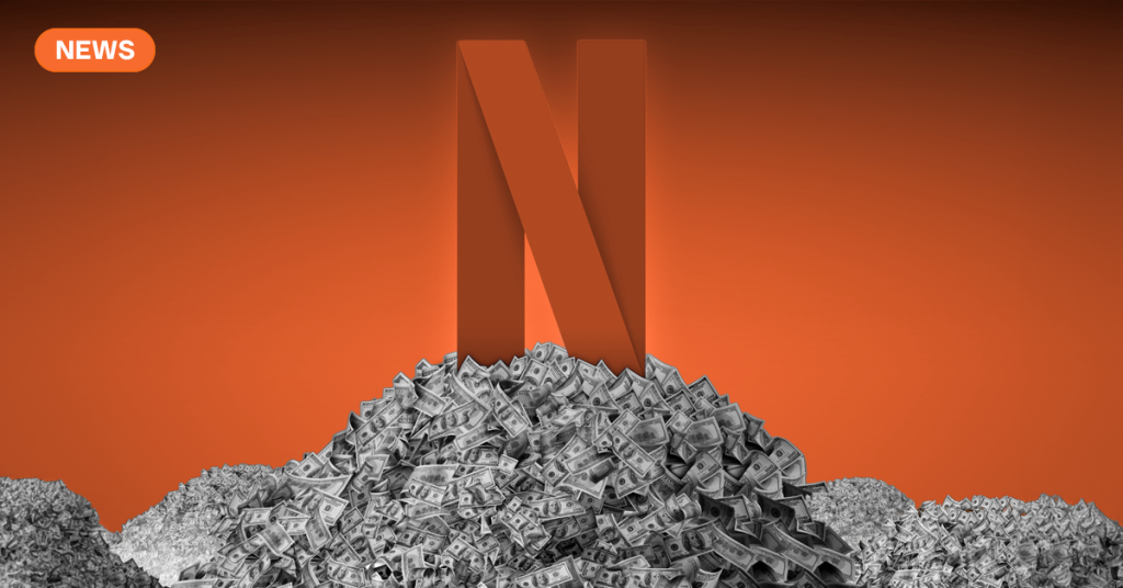 Netflix запускає застосунок для дитячих ігор