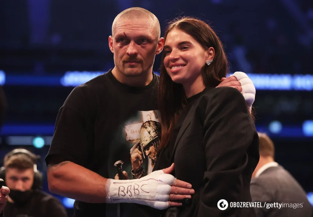 Сколько Детей У Усика: Подробности Личной Жизни Чемпиона