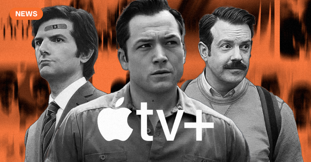 Що дивитися у квітні — 6 фільмів та серіалів з Apple TV