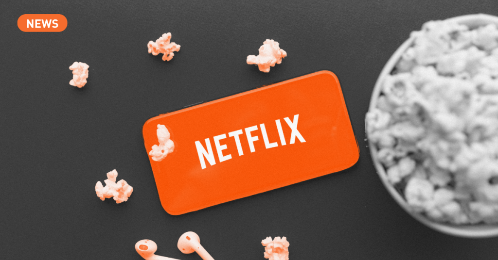 Netflix додала у застосунок вертикальну стрічку відео та впровадив ШІ