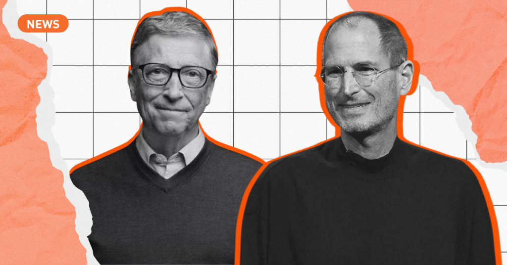 Як Microsoft заробила $400 млн на Apple і втратила шанс на $120 млрд