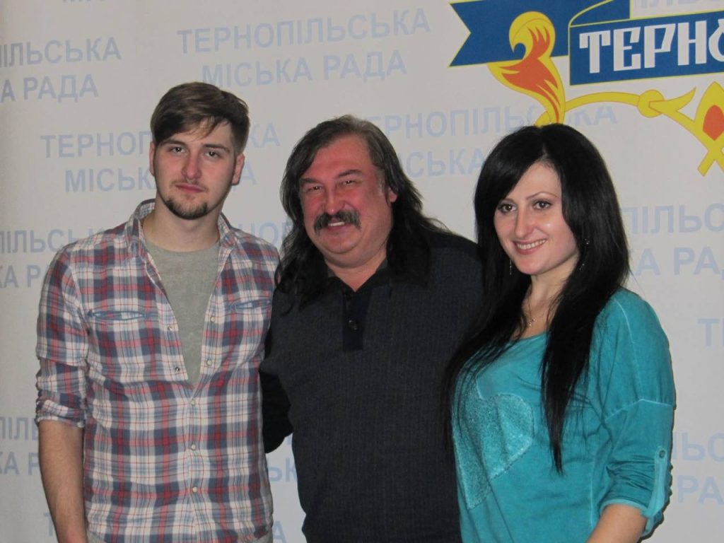 Степан Гіга Дружина Надія: подробности личной жизни и биографии
