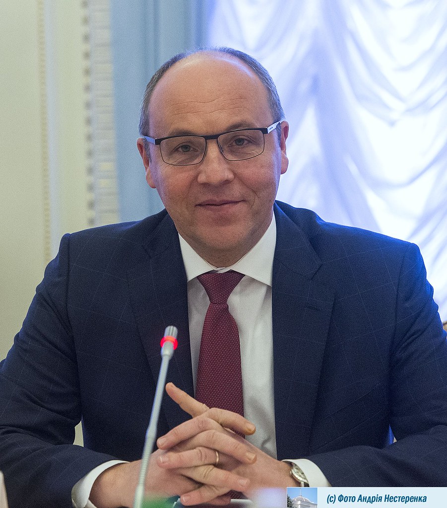 Парубій Де Зараз: современный статус и жизненный путь