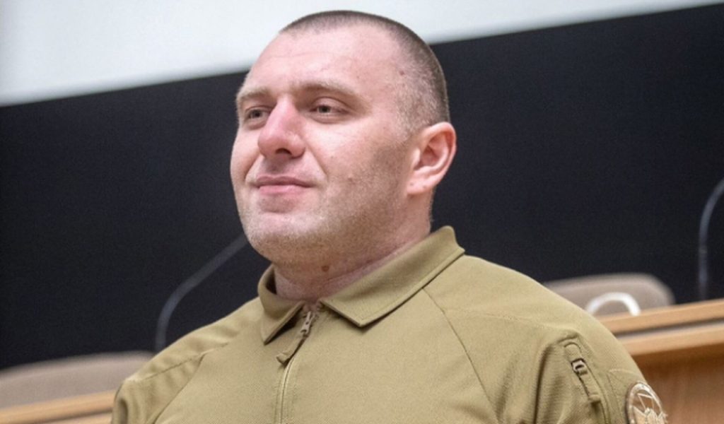 Василь Малюк Зріст Вага: біографія, кар’єра та особисте життя