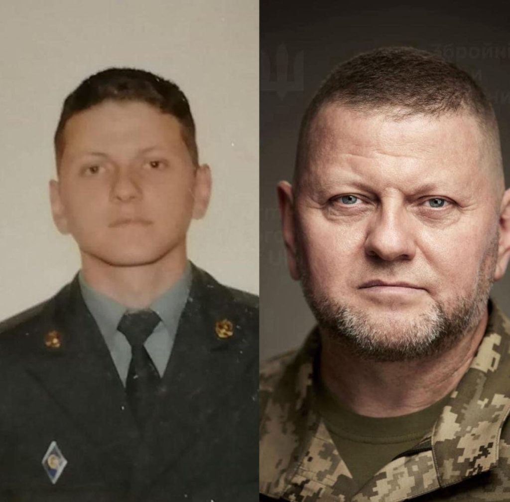 Валерий Залужный Родители Национальность — подробный обзор биографии и личной жизни