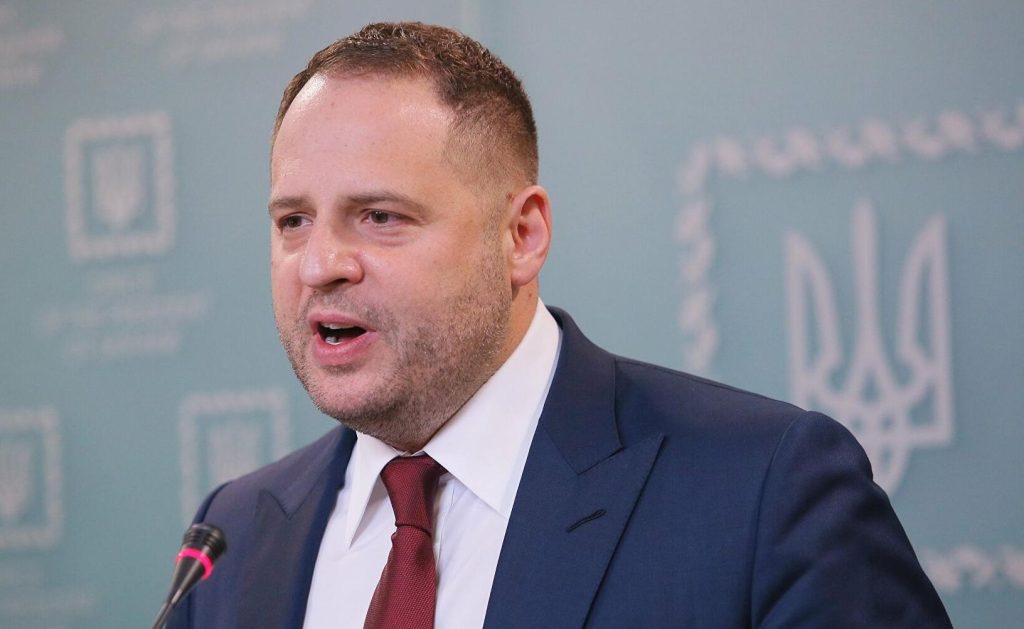Андрей Ермак Национальность Родители: биография, личная жизнь и карьера