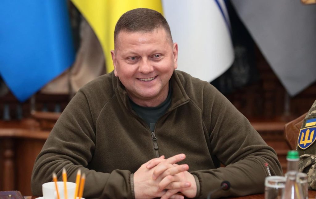Валерий Залужный Настоящая Фамилия: Истинное Имя и Биография Главнокомандующего ВСУ