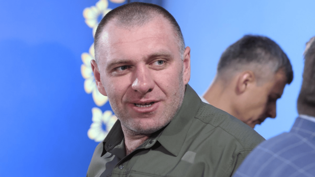 Василь Малюк Зріст Вага: біографія, кар’єра та особисте життя