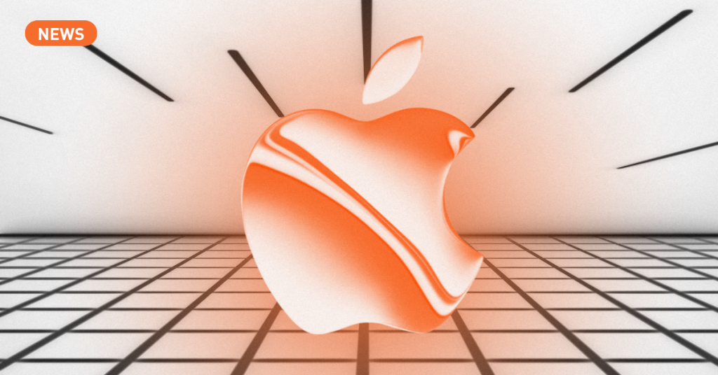 Apple — 50: історія компанії через матеріали Vector