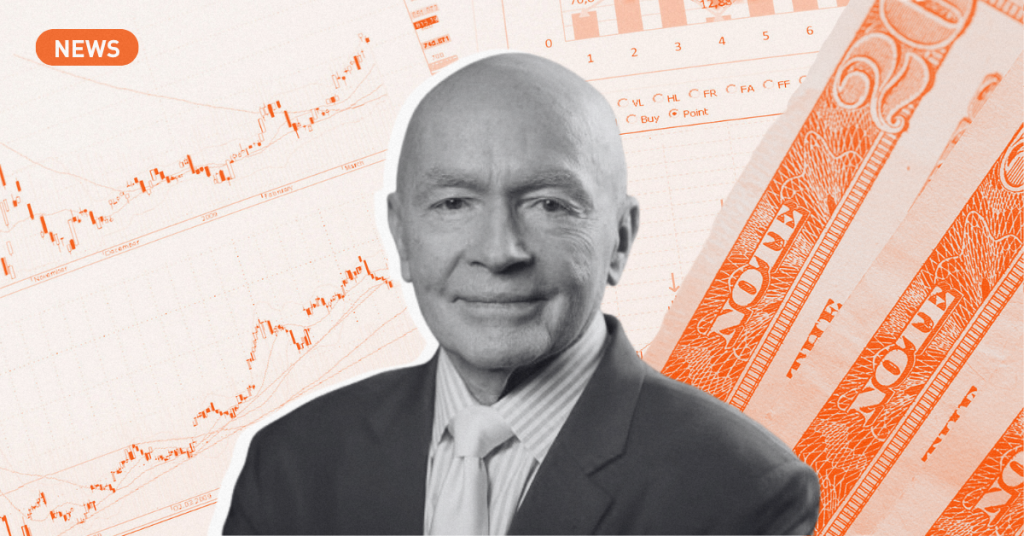 Помер Марк Мобіус: як «батько emerging markets» змінив інвестування