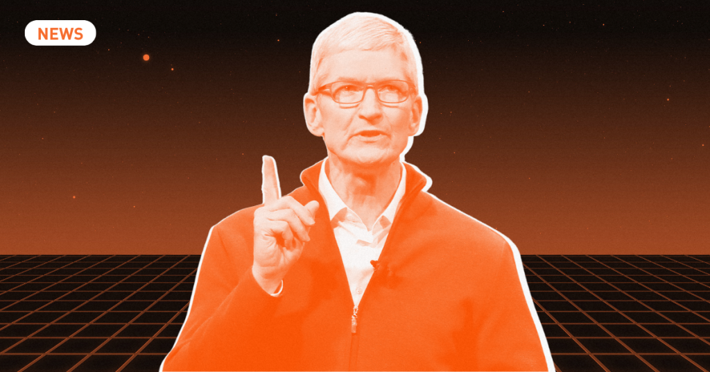 5 головних уроків лідерства з кар’єри Тіма Кука в Apple