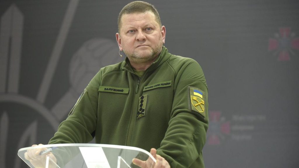 Валерий Залужный Настоящая Фамилия: Истинное Имя и Биография Главнокомандующего ВСУ