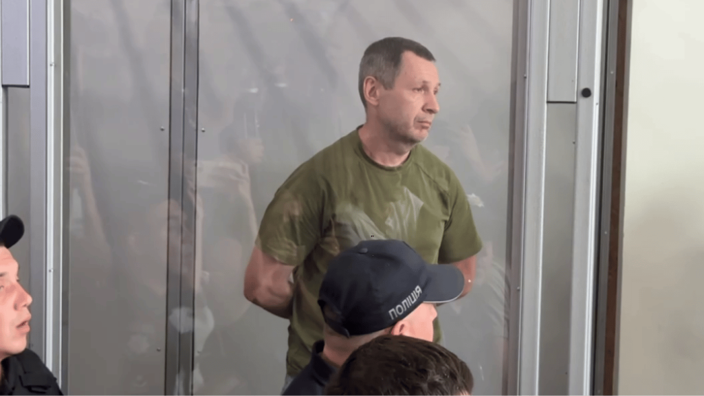 Парубій Де Зараз: современный статус и жизненный путь