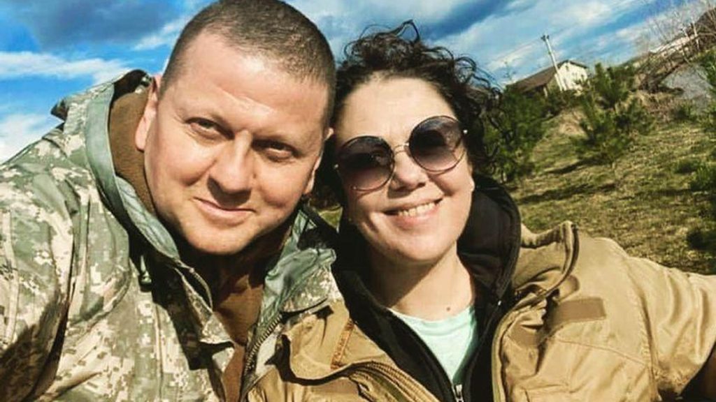 Валерий Залужный Настоящая Фамилия: Истинное Имя и Биография Главнокомандующего ВСУ
