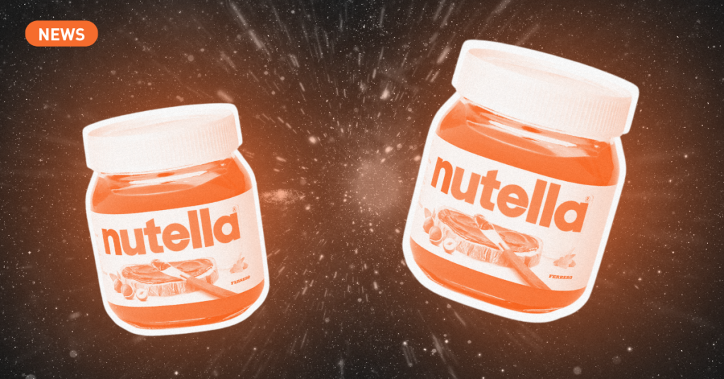 Як Nutella випадково стала частиною місії Artemis II — відео з трансляції