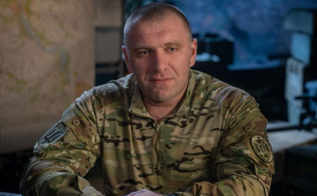 Василь Малюк Зріст Вага: біографія, кар’єра та особисте життя