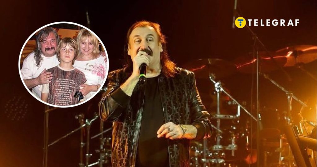 Степан Гіга Дружина Надія: подробности личной жизни и биографии