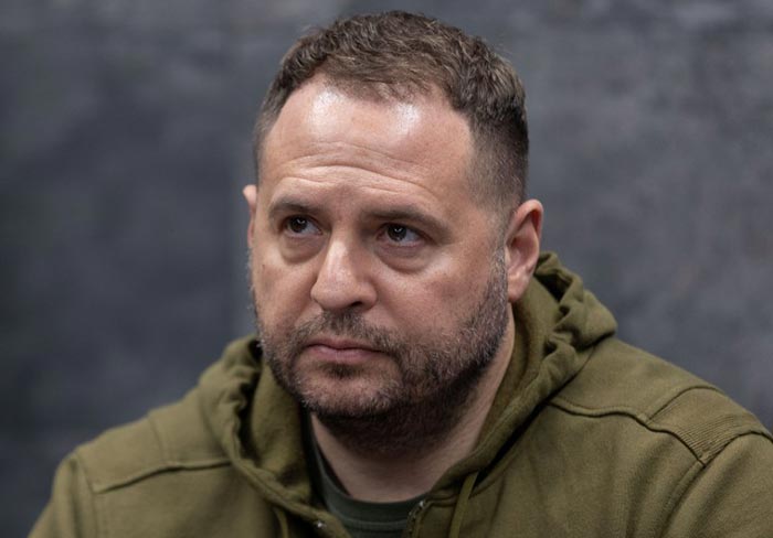 Бывшая Жена Андрей Ермак Жена: биография, личная жизнь и карьера