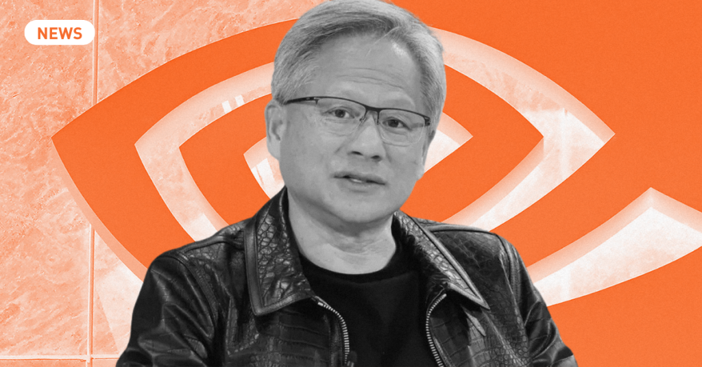 ШІ створить нові робочі місця: CEO Nvidia зробив несподіваний прогноз