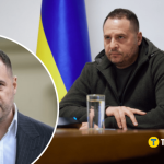Андрей Ермак Национальность Родители: подробности биографии и карьеры