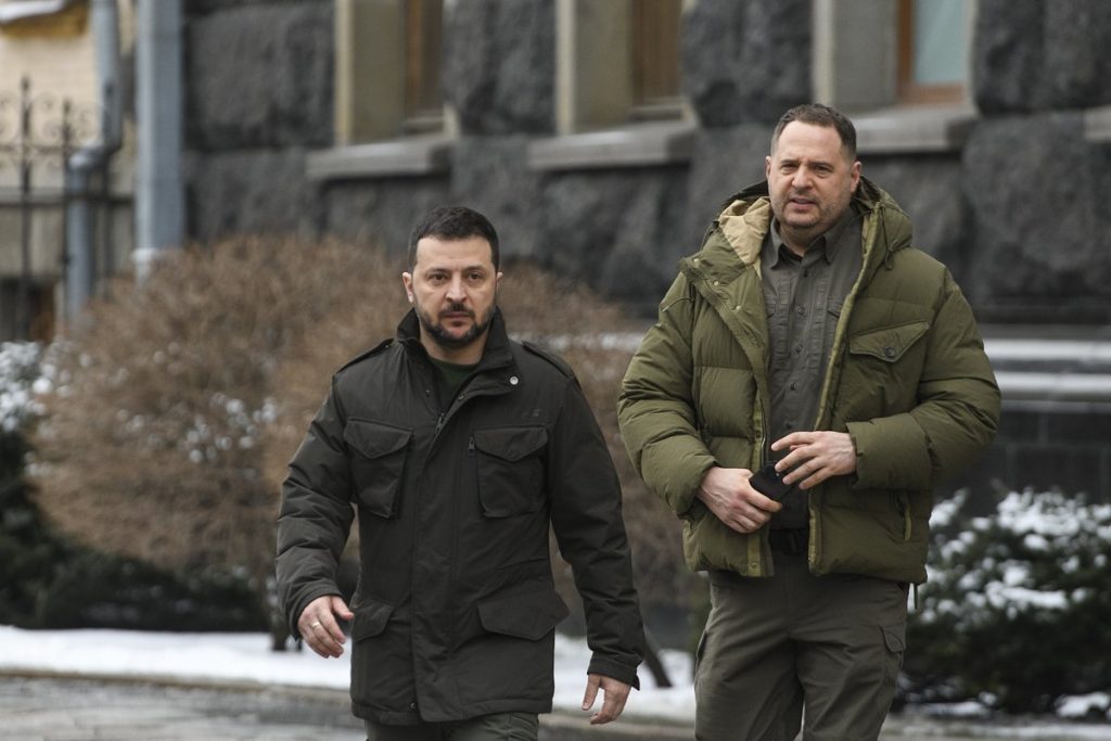 Андрей Ермак Национальность Родители: подробности биографии и карьеры