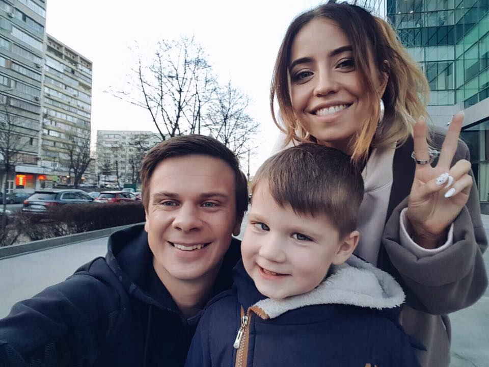 Дмитрий Комаров Развод: подробности личной жизни и карьеры ведущего