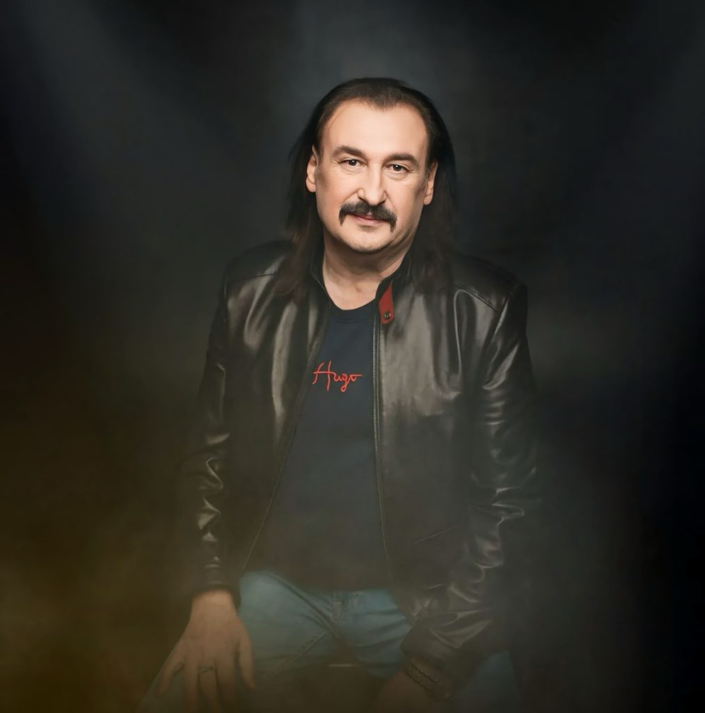 Степан Гіга Дружина Надія: подробности личной жизни и биографии