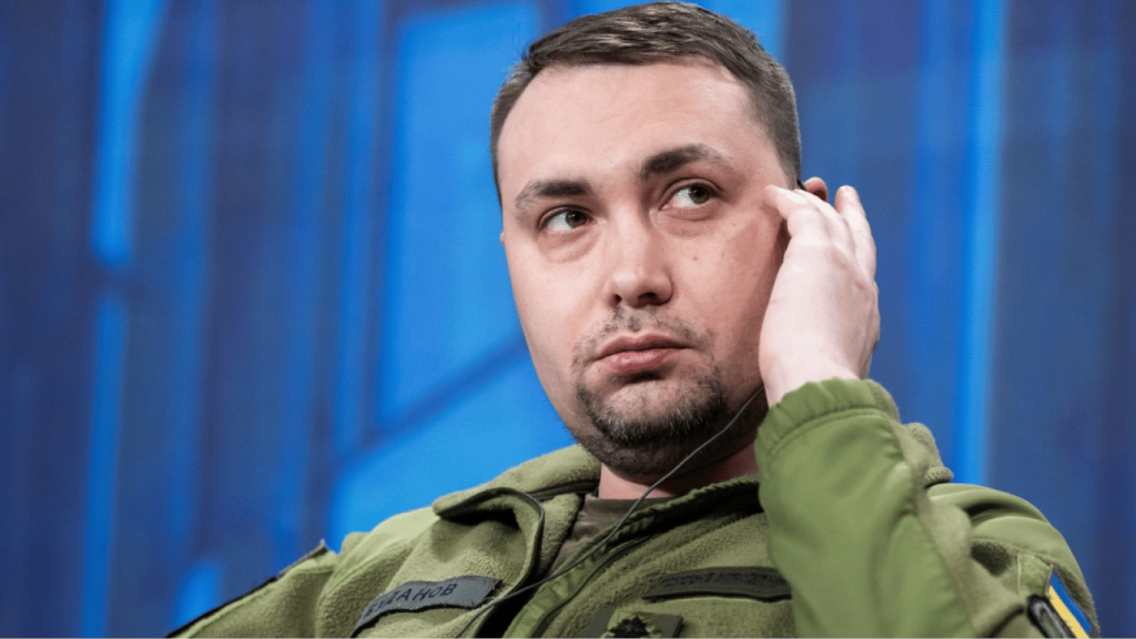 Кирило Буданов Батьки: подробный обзор биографии, семьи и карьеры