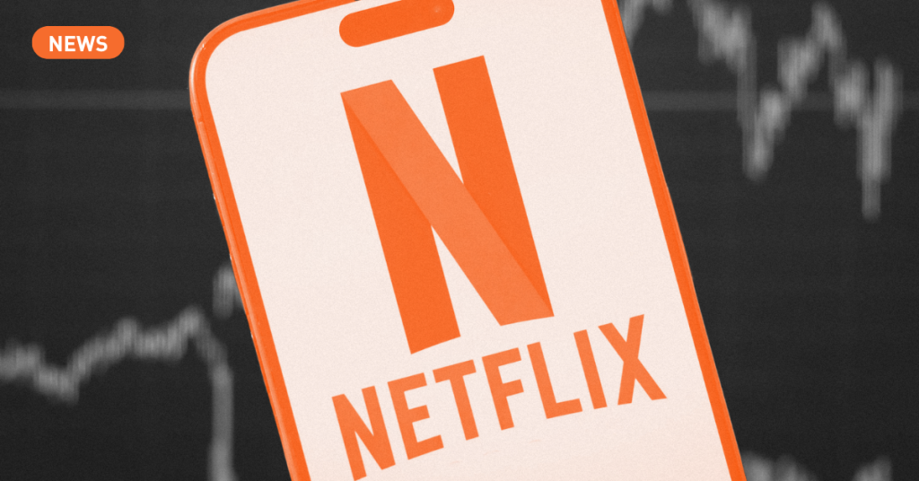 Акції Netflix впали майже на 9% в Європі — ось чому