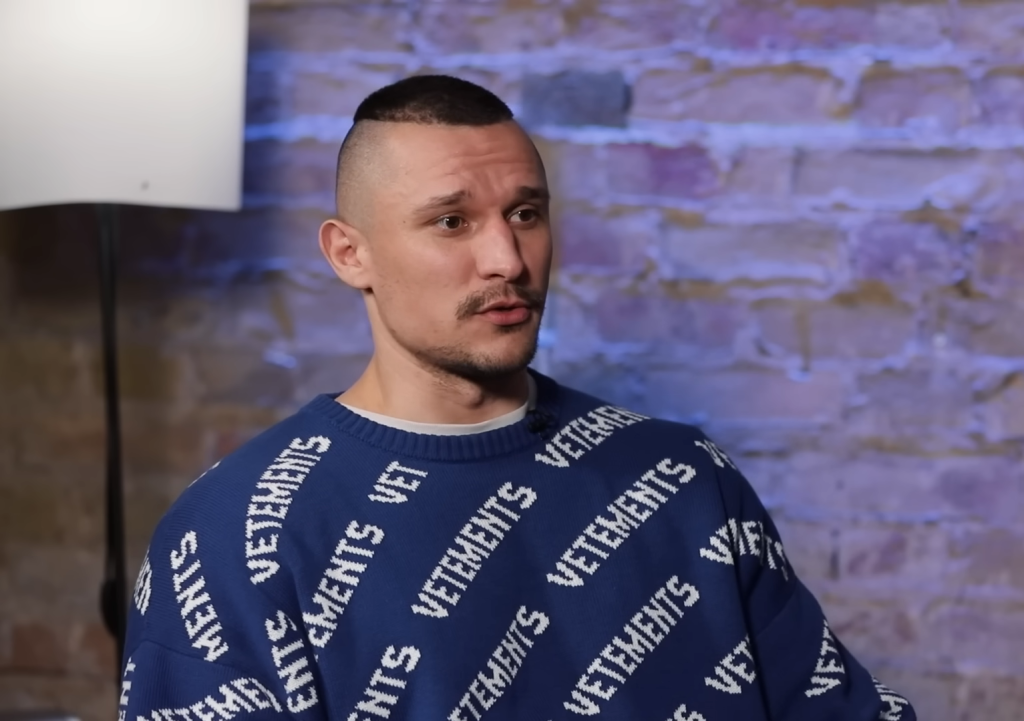 Тарас Цимбалюк Діти: подробности о семье и личной жизни актера