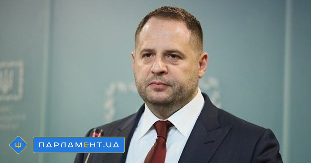 Андрей Ермак Национальность Родители: подробности биографии и карьеры