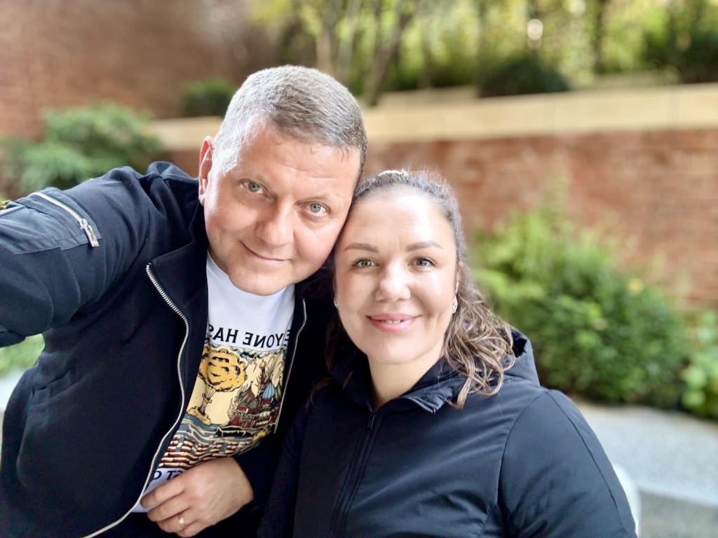 Валерий Залужный Родители Национальность: подробности биографии и семьи