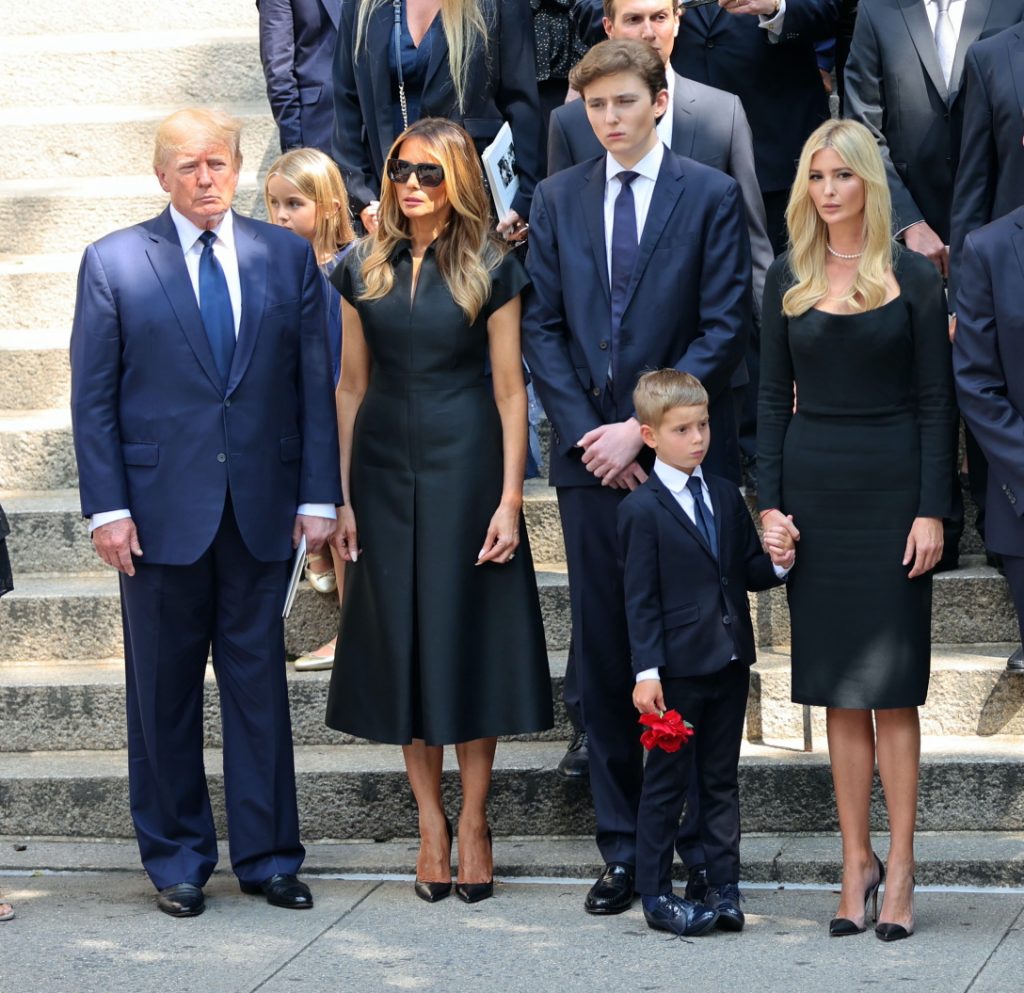 Сколько Детей У Трампа: Имена, Биография и Влияние на Семью