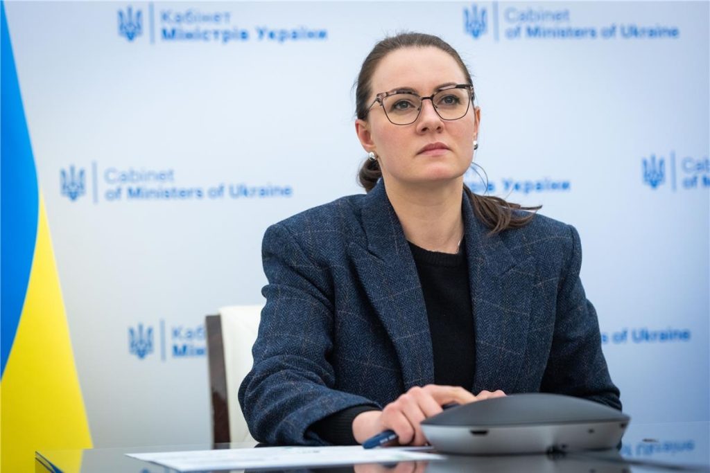 Юлія Свириденко Біографія: життєвий шлях, кар’єра та особисте життя