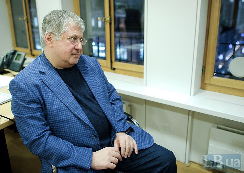 Коломойский в Молодости: Биография, Личная Жизнь и Ранние Годы Карьеры
