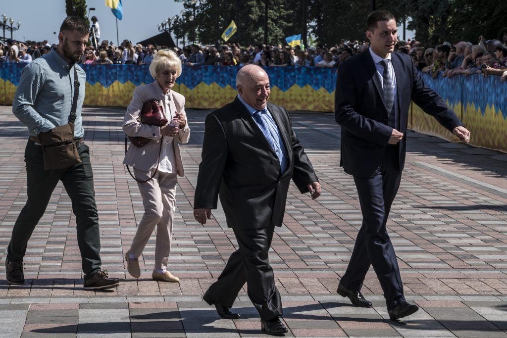 Родители Зеленского: биография и жизненный путь Александра и Розы Зеленских