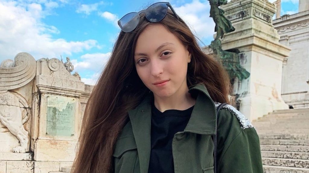 Дочка Полякової: биография, личная жизнь и творческий путь