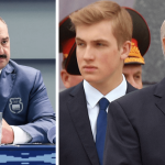 Син Лукашенка: биография, карьера и личная жизнь
