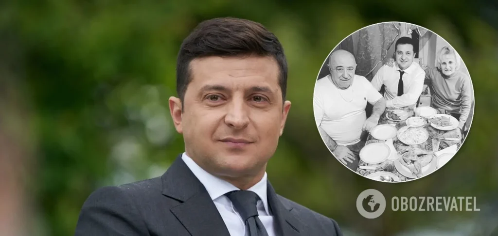 Родители Зеленского: биография и жизненный путь Александра и Розы Зеленских