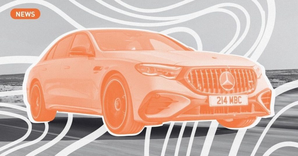 144 049 авто під відкликання: Mercedes-Benz оновить ПЗ через ризик «чорного» екрана