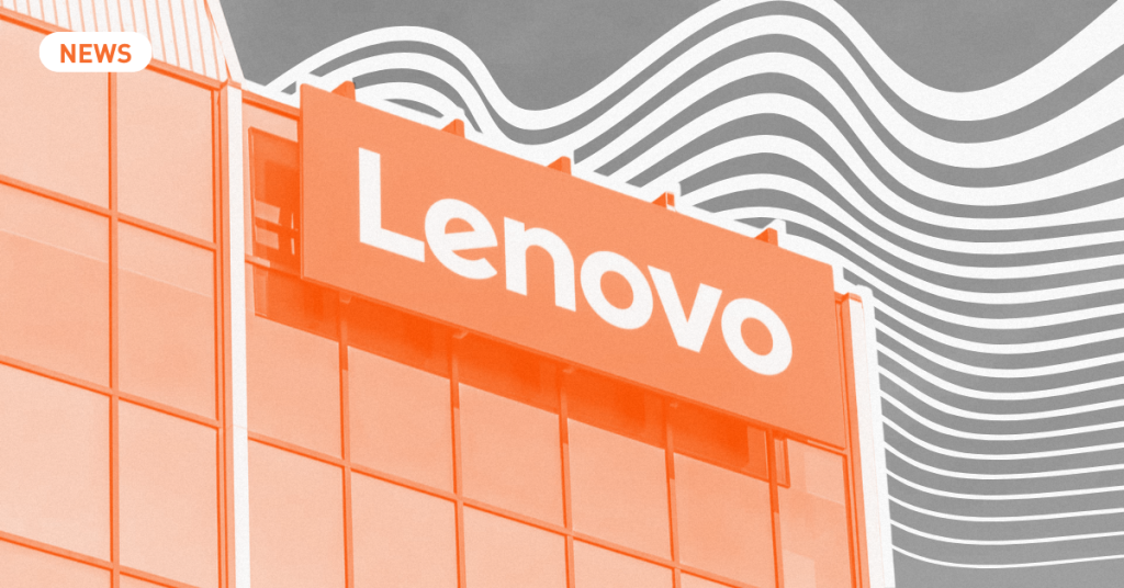 Акції Lenovo зросли на рекордні 15% — ШІ приніс третину доходу