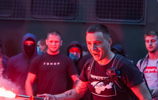 Хто Такий Стерненко: біографія, діяльність та особисте життя