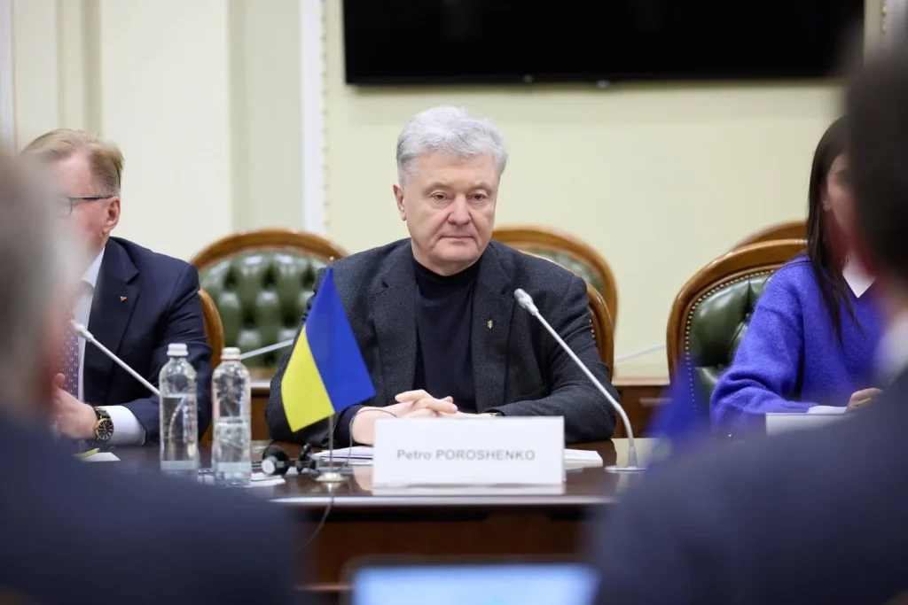 Порошенко Розлучення: подробиці особистого життя та вплив на політичну кар’єру