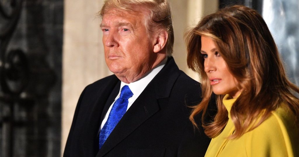 Мелания Трамп Развод: подробности и факты о личной жизни и карьере